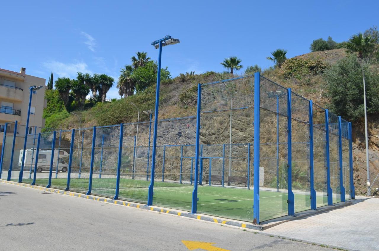 Luxury Apartment Benalmadena First Line Bagian luar foto