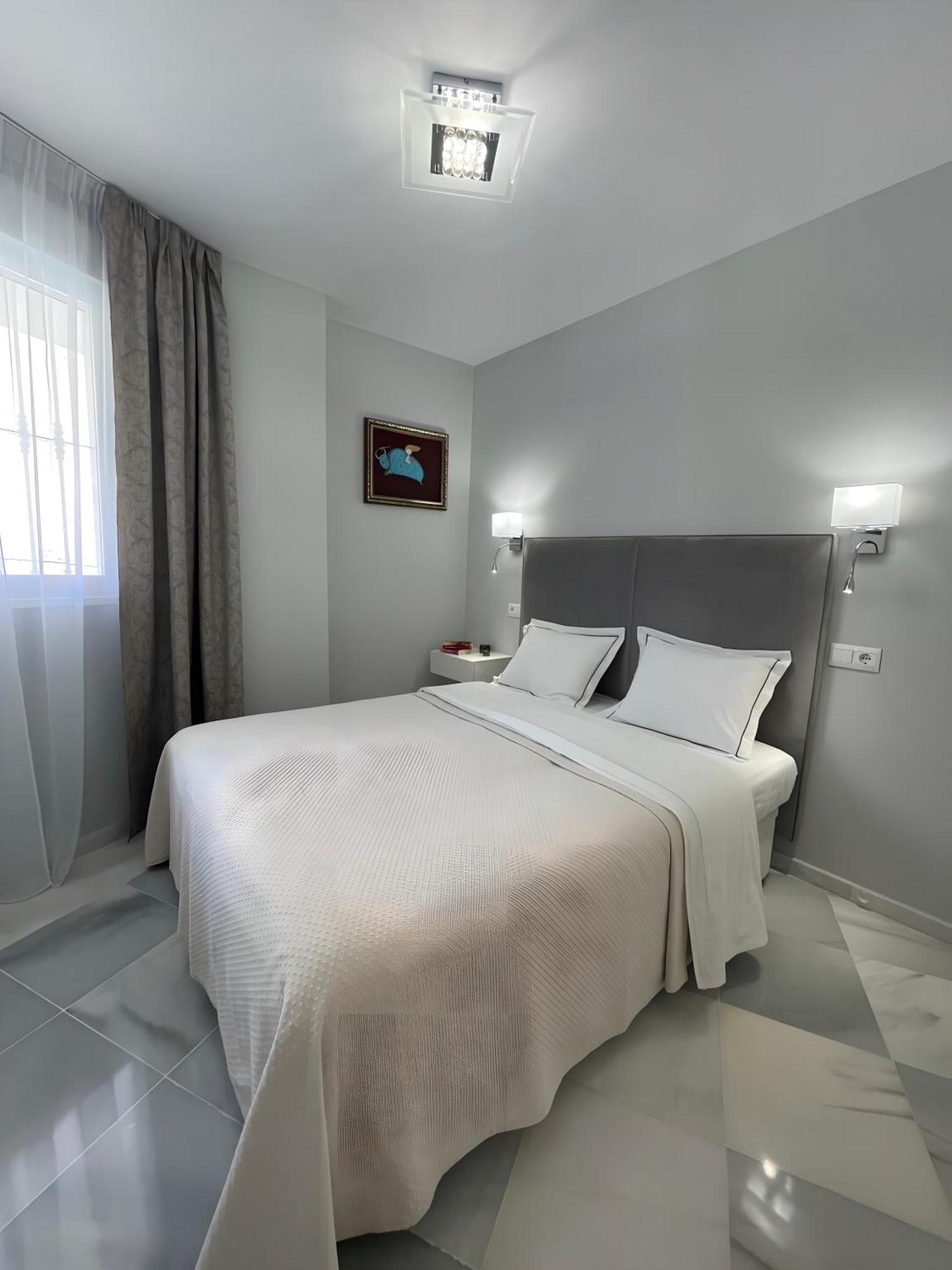 Luxury Apartment Benalmadena First Line Bagian luar foto